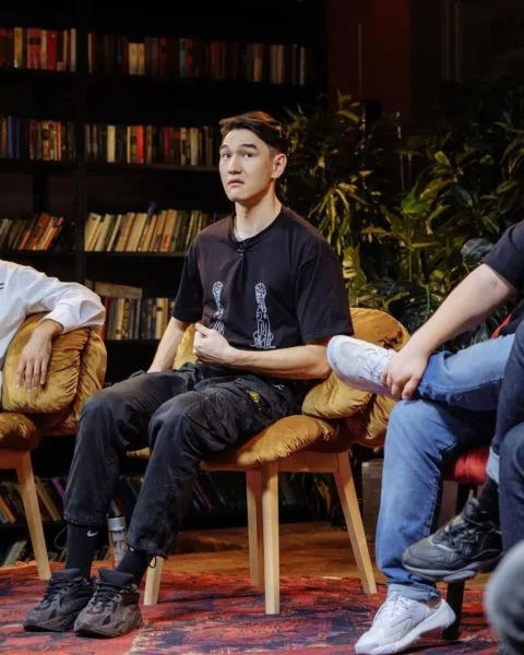 Постер к 2 сезону