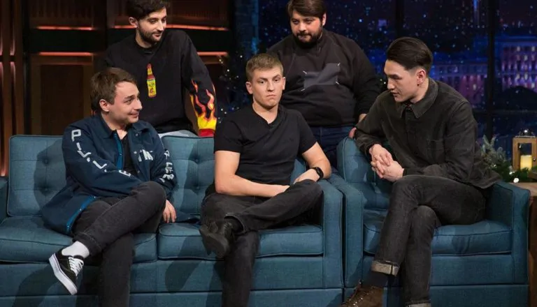 Постер «Сезон 2»