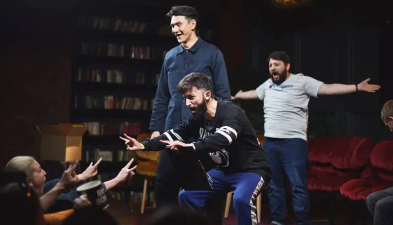 Постер «Сезон 5»