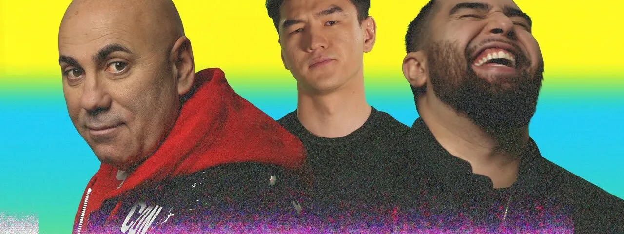 Кадр из 3 серии 1 сезона