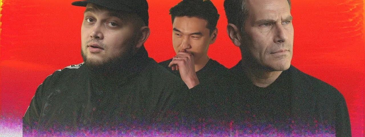 Кадр из 6 серии 1 сезона