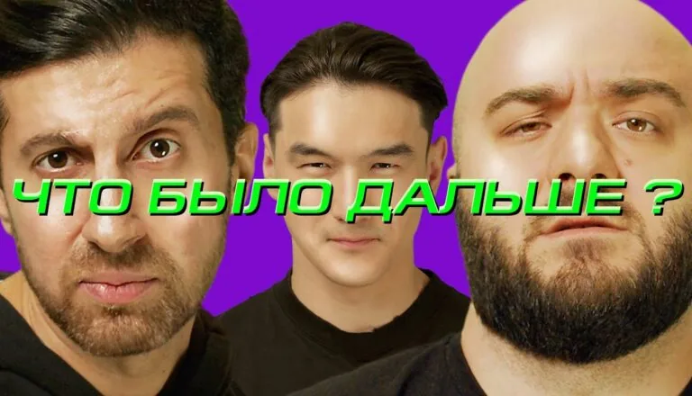 Момент из 4 серии 6 сезона